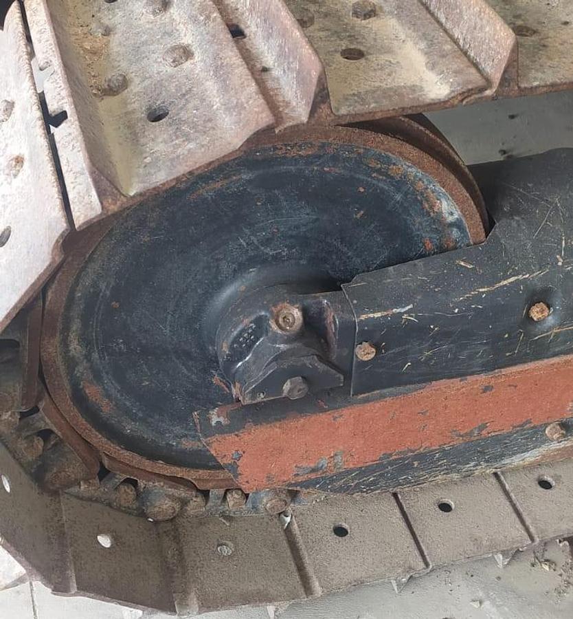 Used trattore cingolato 1997 Lamborghini 674/70 C