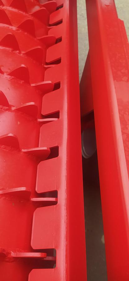 Rullo dentato costipatore a peso modulabile 5300 mm Stefani Satam