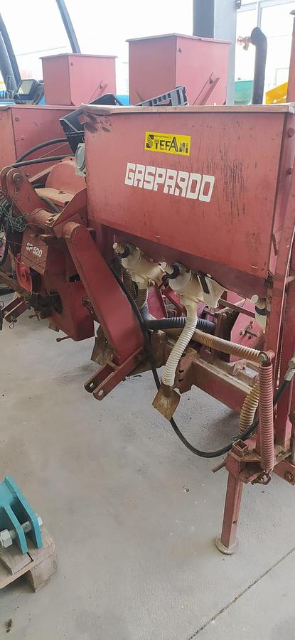 Used Seminatrice di precisione Gaspardo SP 520