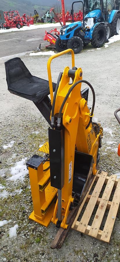 Used 2019 Moris 4.21