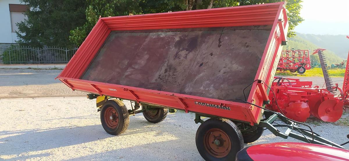 Used 1990 Lochmann 420x 180