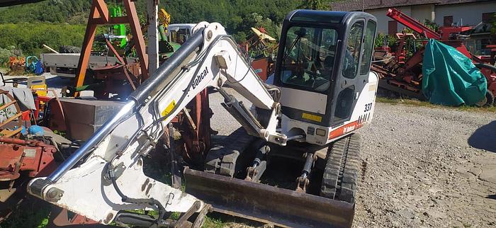 Usato 2007 Bobcat 337