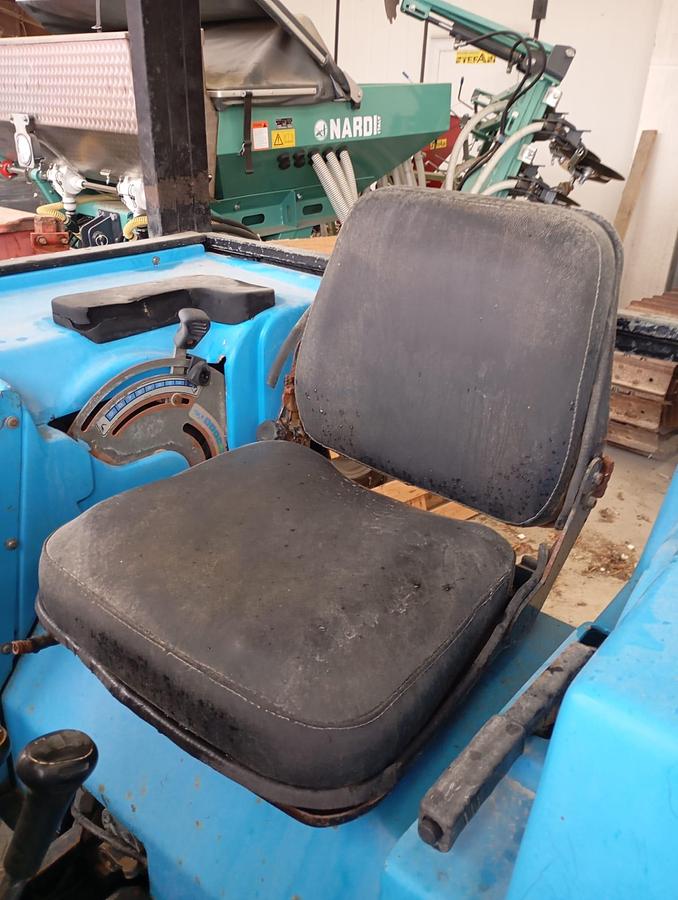 Used 1997 Landini Trekker 75