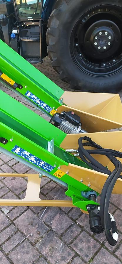 Nastro trasportatore nuovo Comap Eco 350 a partire da 1350 €