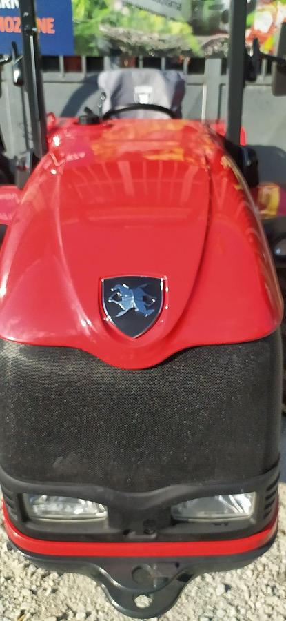 2026 Carraro TN 5800 Major