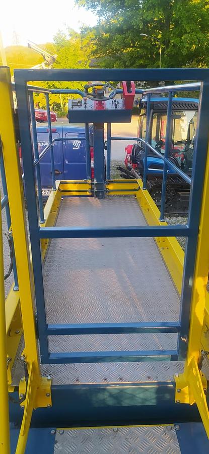 Ricondizionato Piattaforma per potatura Pazzaglia CSP 300 Usato