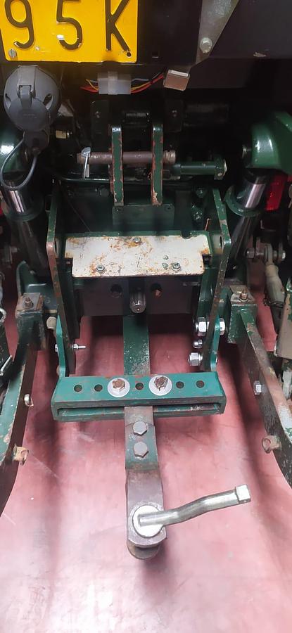Used trattore specialistico Goldoni Star 85 cabinato