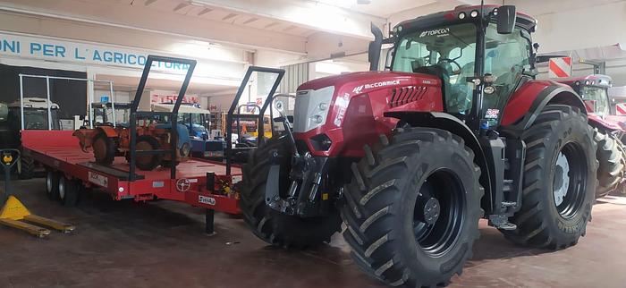 Mccormick X8.631 PREMIUM VT DRIVE