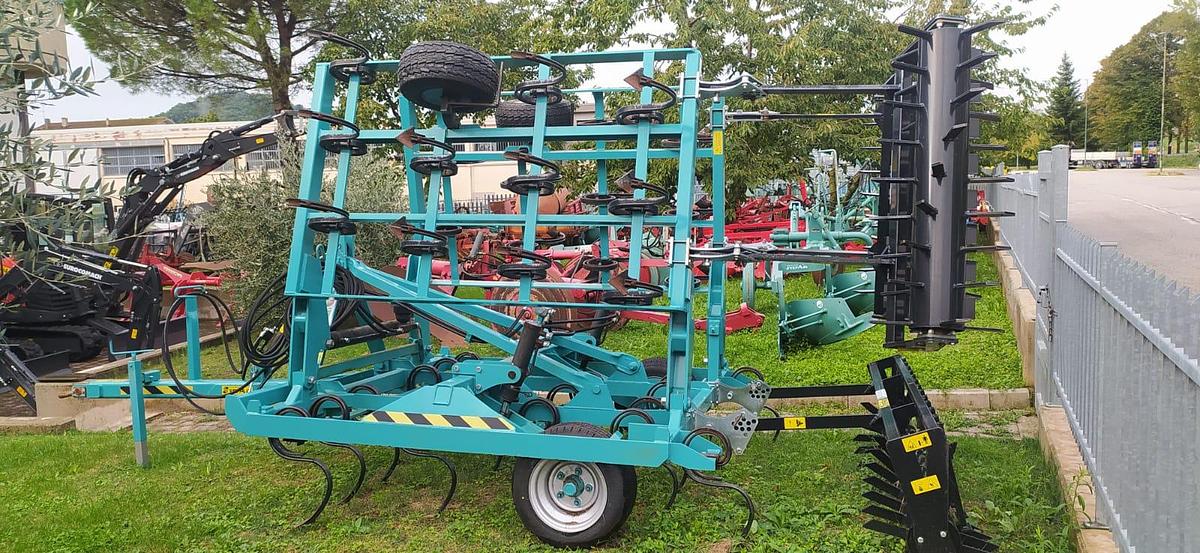 Vibro pesante Polacchi Crincoli  VCR 400  RIB H 2025