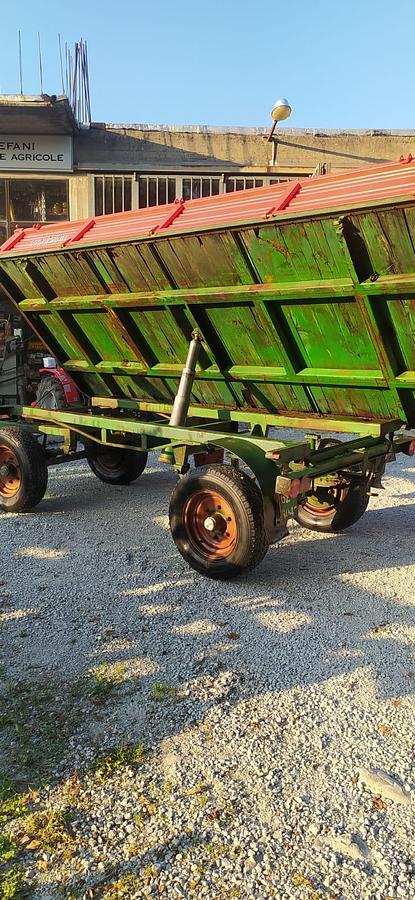 Used 1990 Lochmann 420x 180