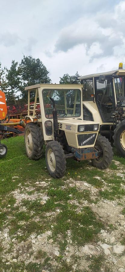 Used 1978 Lamborghini R 235 DT