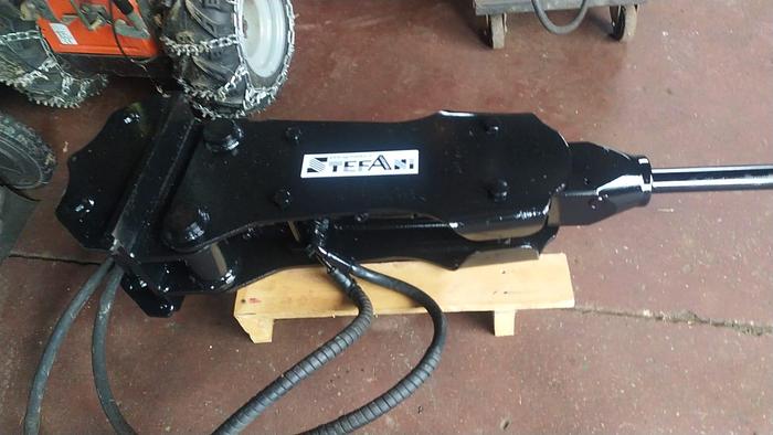 Used Martello pneumatico per mini escavatori 15 - 25 q