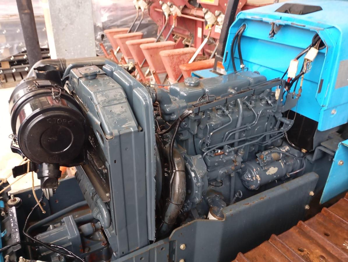 Used 1997 Landini Trekker 75