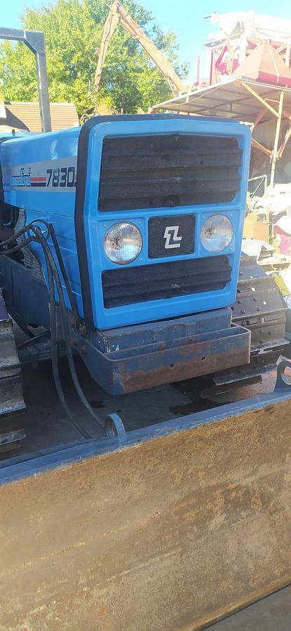 Used Landini 7830 C TL 22 Massey Ferguson