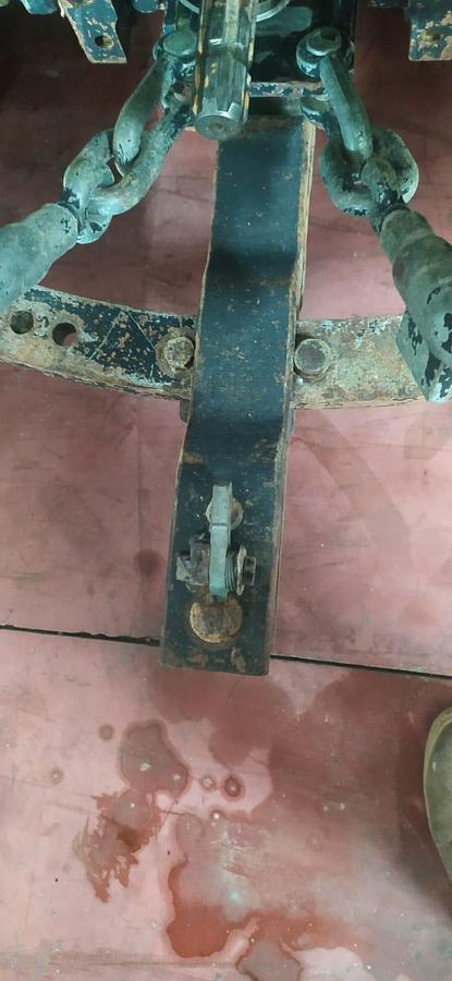 Used 2010 Landini TREKKER 90