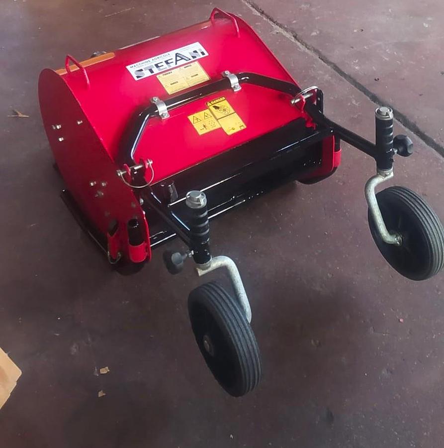 Used Trincia Panzer Bittante 50 con sgancio rapido 