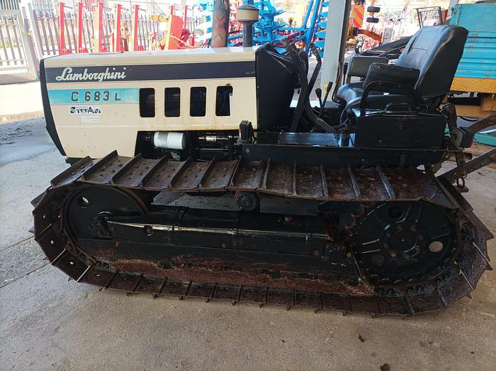 Usato 1987 Lamborghini C 683 L
