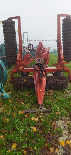 Used Rullo polverari 4500