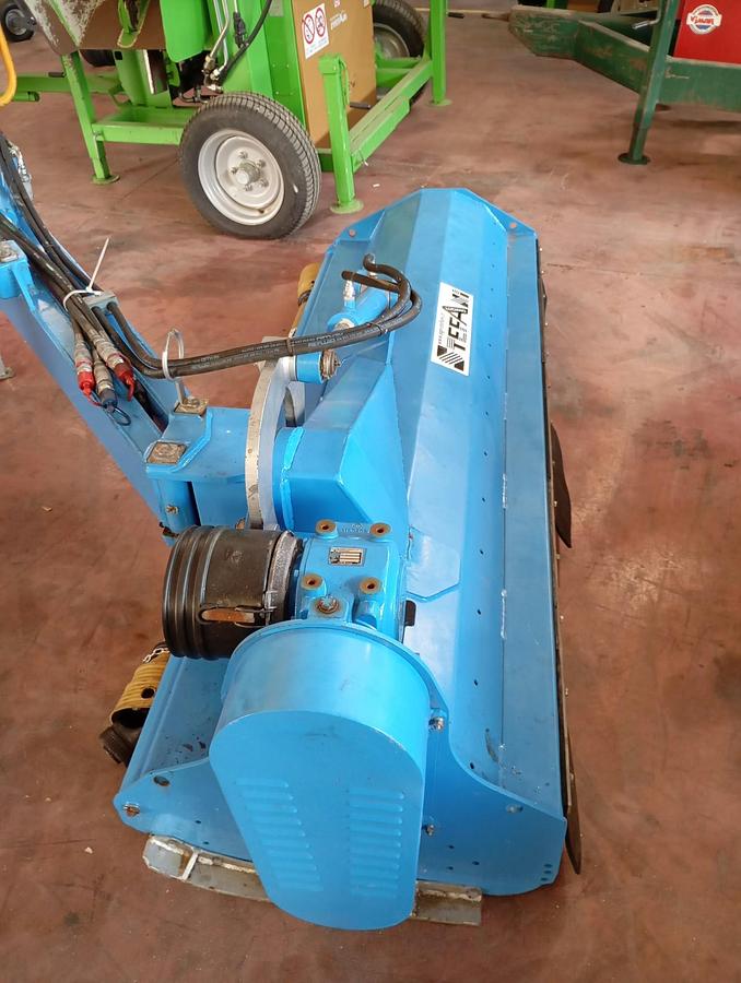 Refurbished Trincia argini Nobili 210 Triturator