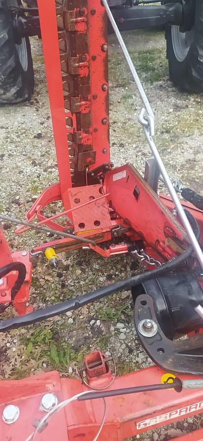 Used 2010 Gaspardo FBR 940 235