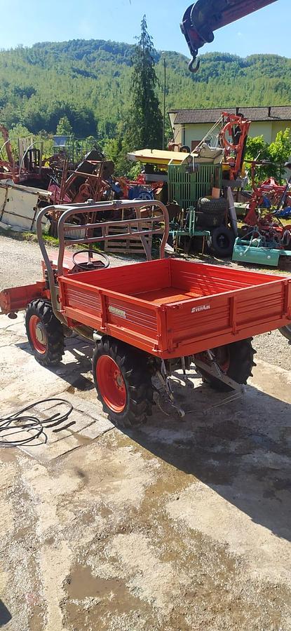 Used 1976 Sogema 35 DT B