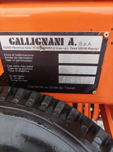 Usato Rotopressa con legatore a rete e raccoglitore largo