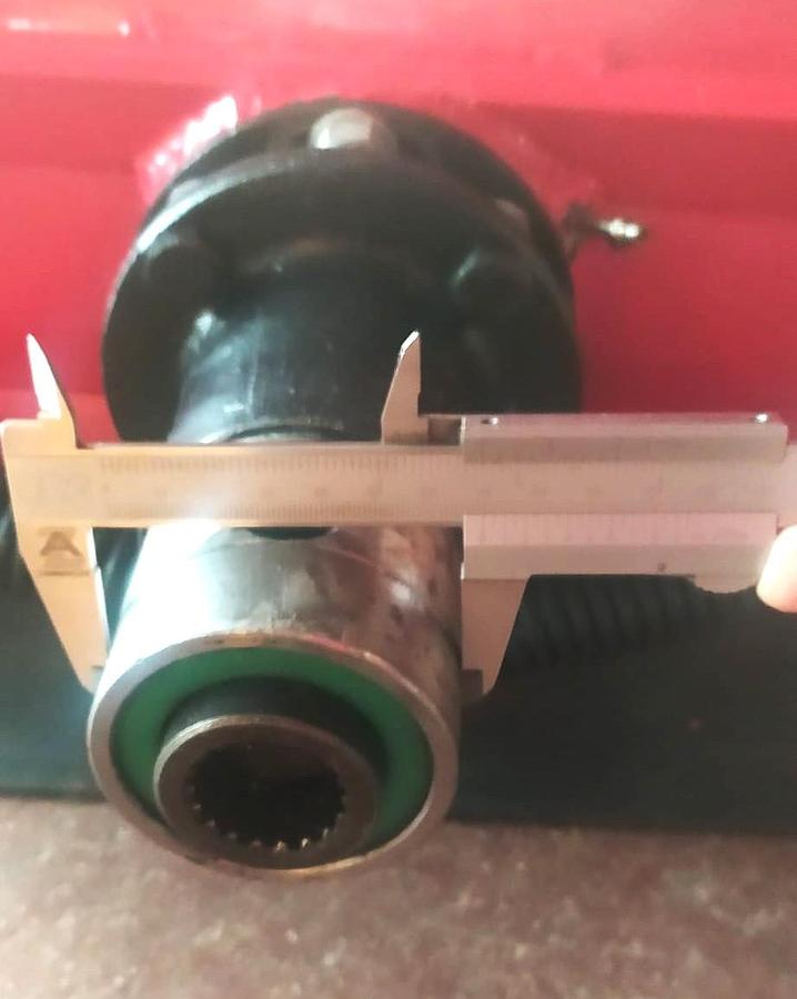 Used Trincia Panzer Bittante 50 con sgancio rapido