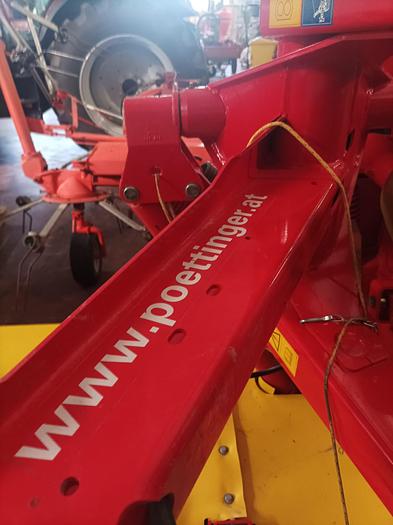 Usato Falciatrice a dischi Pottinger Novadisc 265