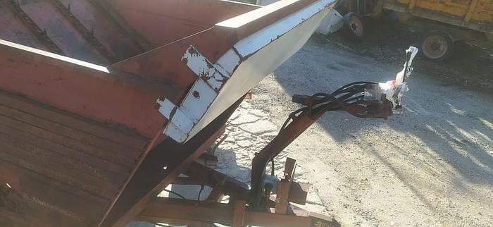 Usato Srotolatore per balloni Bravo 