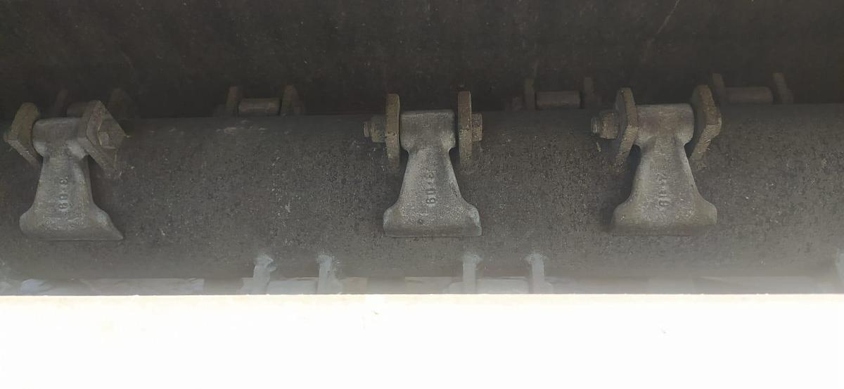 Usato 2009 Agrimaster KLA 1600