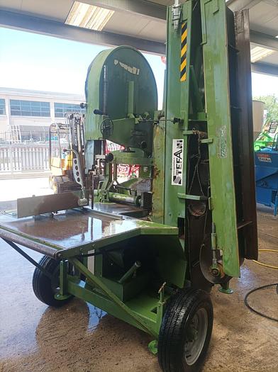 Usato Segaspacca Pezzolato A 800 SN