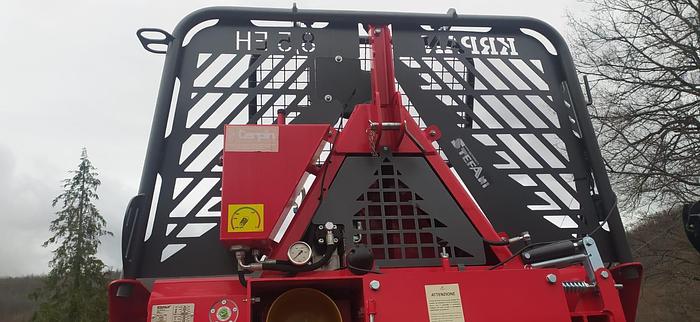 Verricello Forestale idraulico Krpan 8,5 EH 2023