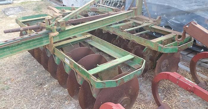 Usato Erpice frangizolle Nardi FLP 20