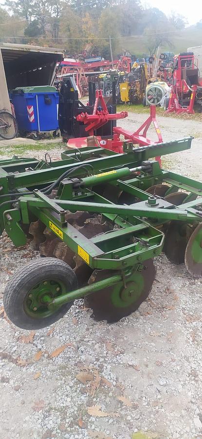 Used Frangizolle idraulico Nardi FLPTF 20/560