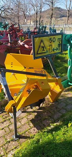 Scavafossi Assolcatore Rotativo Dondi DMR 25 NFL 28°