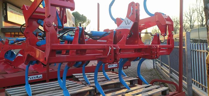 Usato Coltivatore idropneumatico a 2 file Winner 2/  9+ 2M