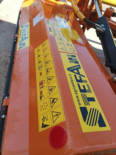 Usato Berti TA MI 180