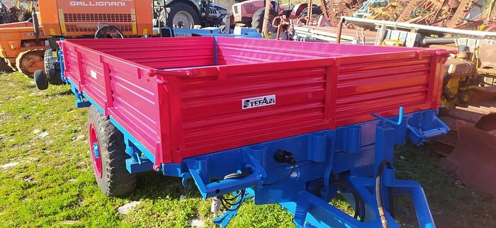 Usato 1987 Padovani  P50