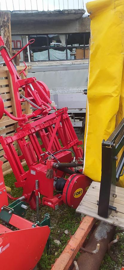 Ricondizionato 1999 Fort F 21