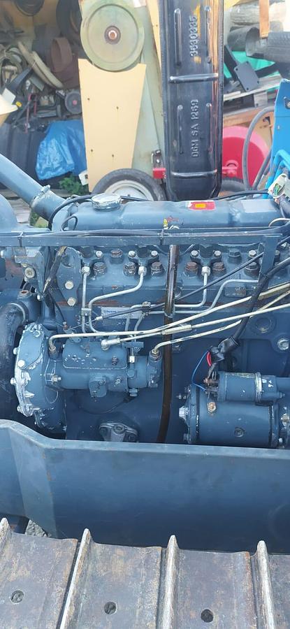 Used Landini 7830 C TL 22 Massey Ferguson