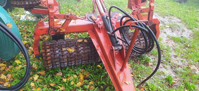 Used Rullo polverari 4500