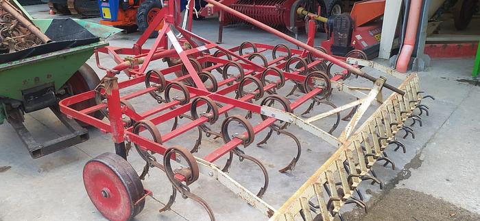 Usato Fraternali 250 vibrocult