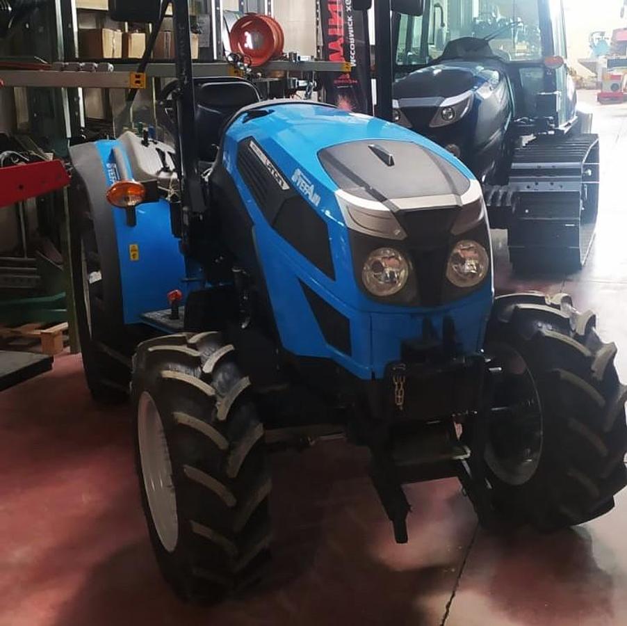 Landini Mistral 60 Serie 2 -060 nuovo con sollevatore anteriore
