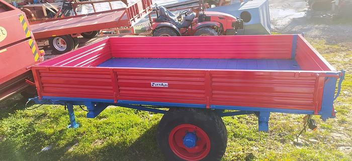 Usato 1987 Padovani  P50