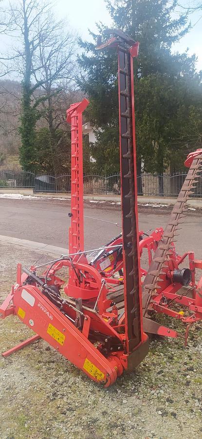 Used 2010 Gaspardo FBR 940 235