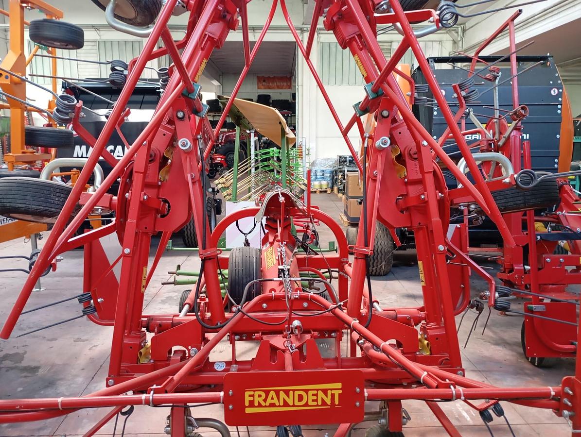 Frandent GRHS 640 5 DN ex demo