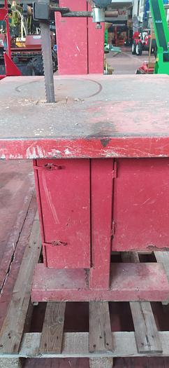 Usato 2016 M.E.A.T . Sega a nastro 600