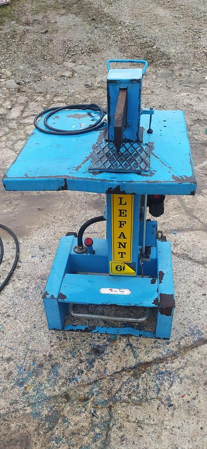 Used Spaccalegna Elephant 60