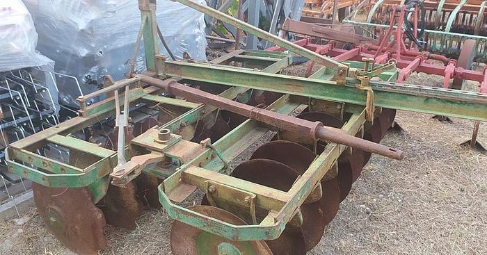 Usato Erpice frangizolle Nardi FLP 20