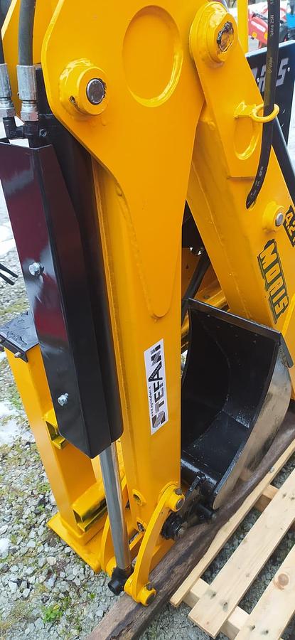 Used 2019 Moris 4.21